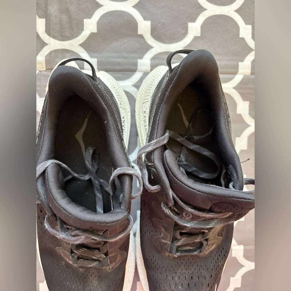 HOKA Women’s Kawana 2 fitness and running athletic shoes - Picture 4 of 9